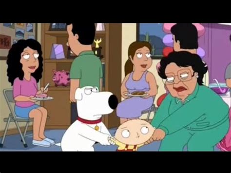 mexican maid family guy|family guy consuela kidnaps stewie.